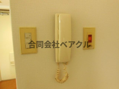 【セキュリティ】 | ヴィラビアンカⅢ