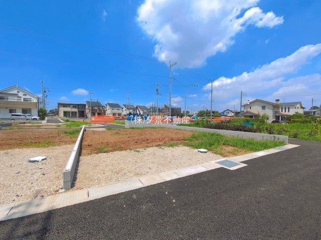 《仲介手数料無料》見沼区大字南中野1113新築一戸建てブルーミングガーデンの外観