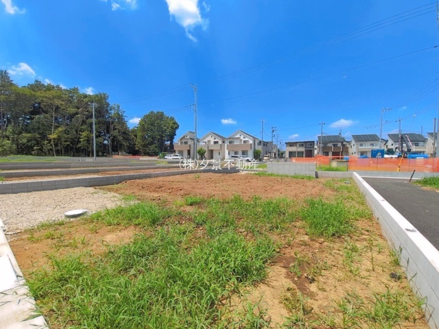 《仲介手数料無料》見沼区大字南中野1113新築一戸建てブルーミングガーデン