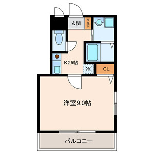 【間取り】 | ZELKOVA　GARDEN-ゼルコバ　ガーデン-