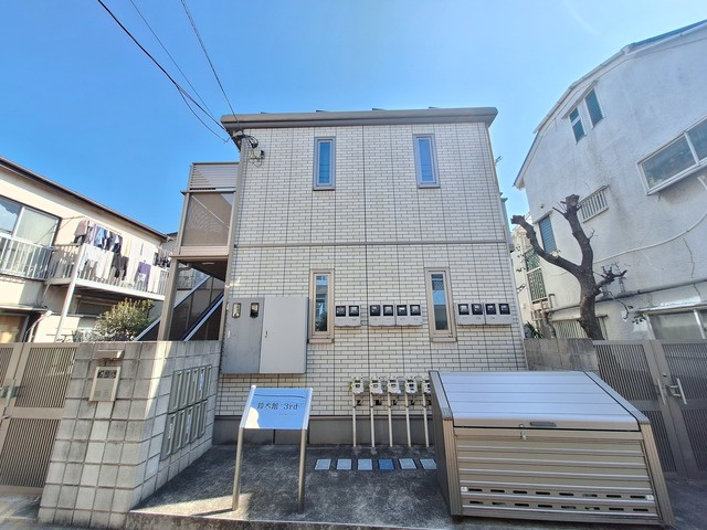鈴木館３ｒｄ（スズキカンサード）