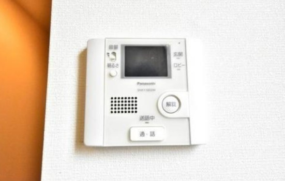 ブランシェ中村橋のセキュリティ