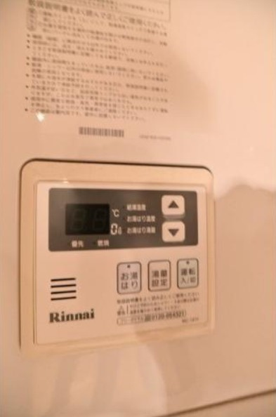 ブランシェ中村橋の設備