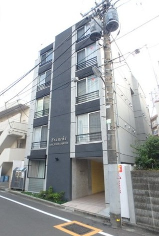ブランシェ中村橋の外観