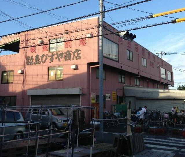 ゑびすや商店本社まで849m