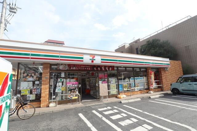 セブンイレブン足立…まで2228m