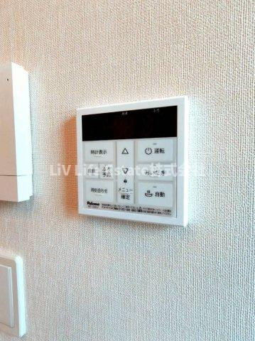 レヴメゾン神山六番館の設備|同仕様イメージ写真