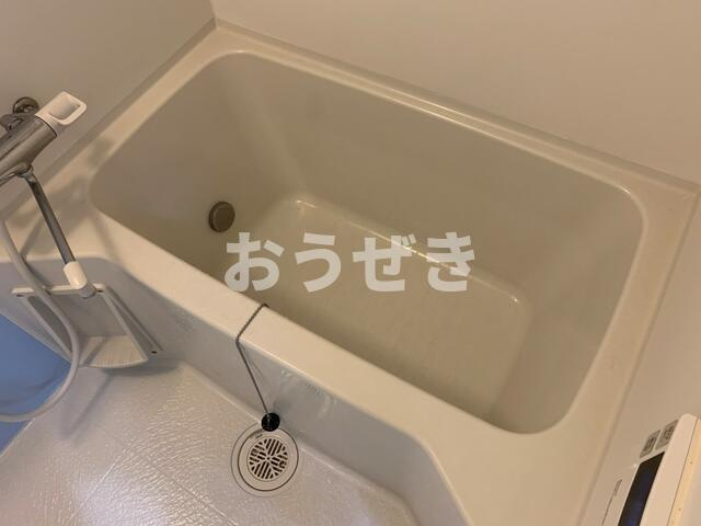 ヒルズ中台21の浴室