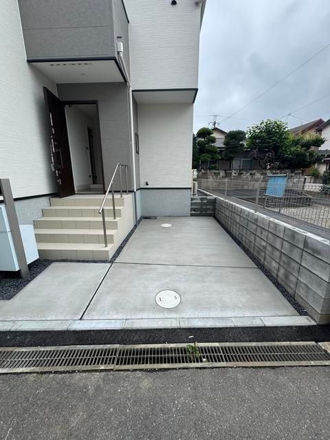 Ｓｕｍａｉ－ｔｏ柏市新逆井０２の駐車場