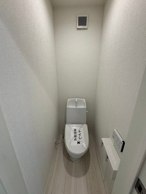 Ｓｕｍａｉ－ｔｏ柏市新逆井０２のトイレ