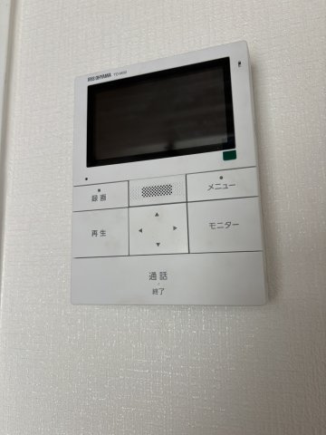 レオパレスシティ門真のセキュリティ