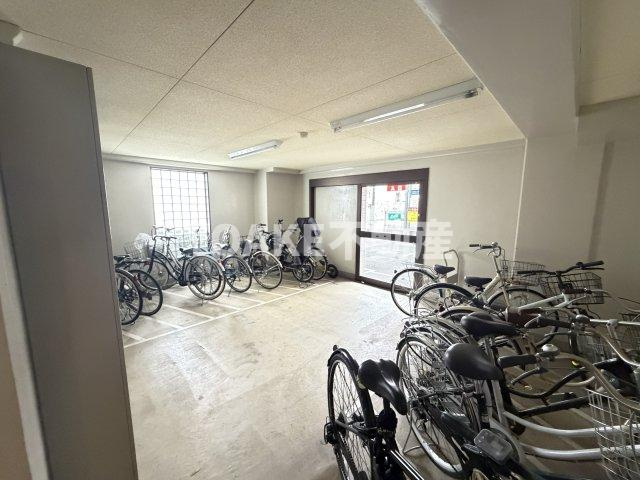 シャルマンのその他共用部分