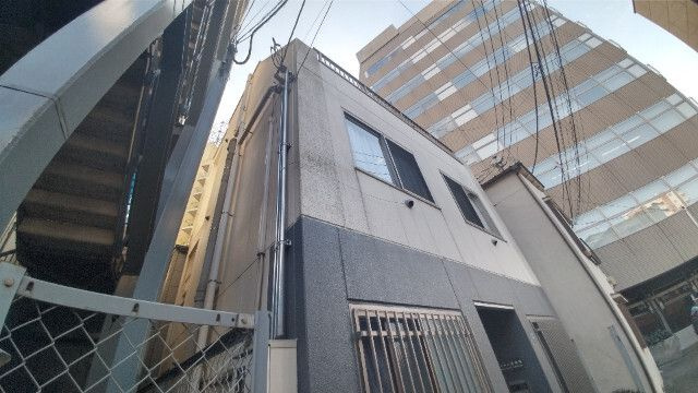 フォルム東池袋の外観