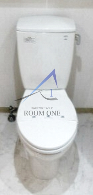 北新宿アーバンエクセレントのトイレ|トイレです。