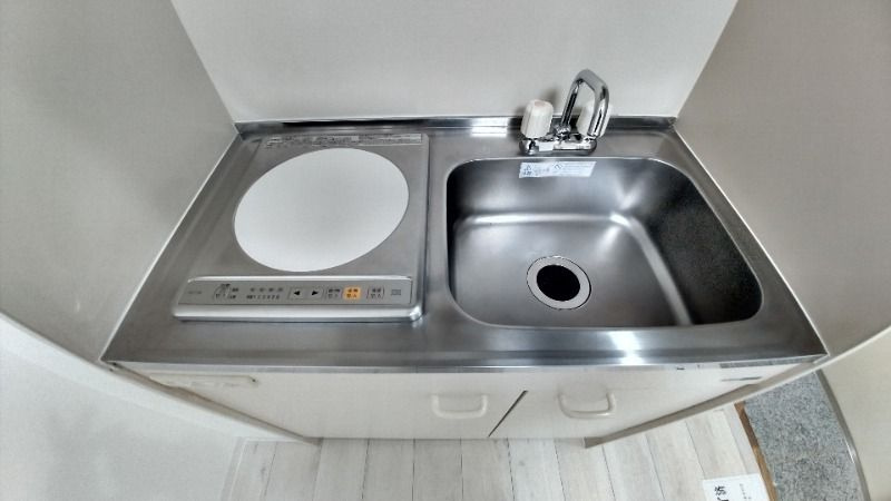 フォルム東池袋のキッチン