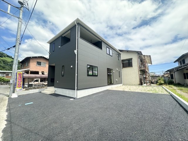 【外観】 | 新築一戸建て「山北町岸第16」