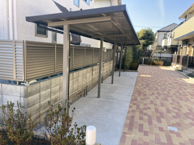 【その他共用部分】 | メゾンシティ7号館 | 駐輪場