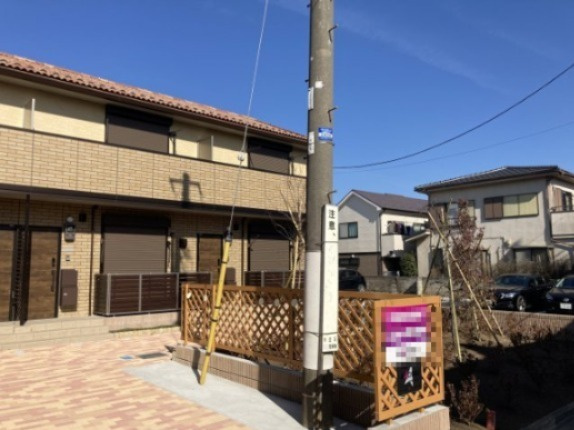 【外観】 | メゾンシティ7号館 | 綺麗な外観。