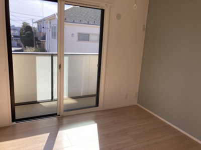 【寝室】 | メゾンシティ7号館