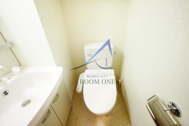 アイディ品川11のトイレ|トイレです。
