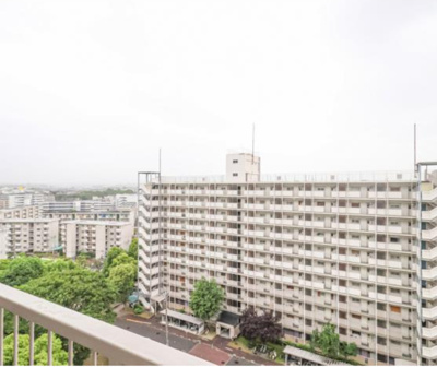 【展望】 | 津久野南2号棟