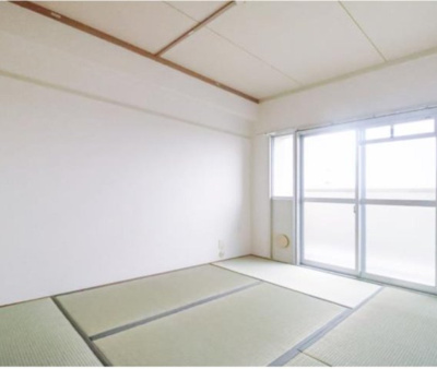 【和室】 | 津久野南2号棟 | ＊イメージ写真　同建物の別号室