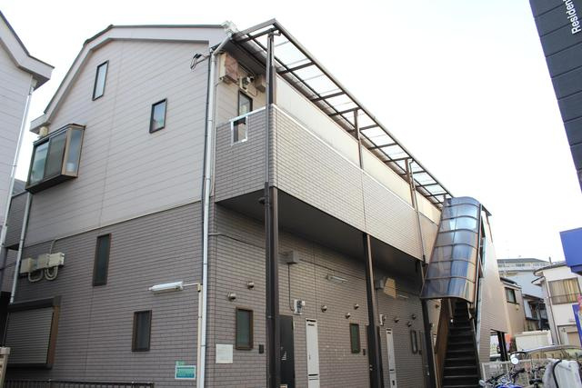 駅から徒歩３分
