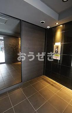 Ｌｅ’ａ横濱西口壱番館のロビー