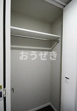 Ｌｅ’ａ横濱西口壱番館の収納