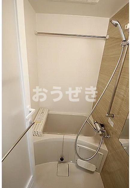 Ｌｅ’ａ横濱西口壱番館の浴室