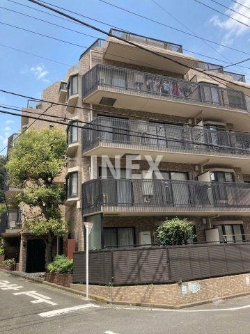 横浜市西区南軽井沢の賃貸マンション