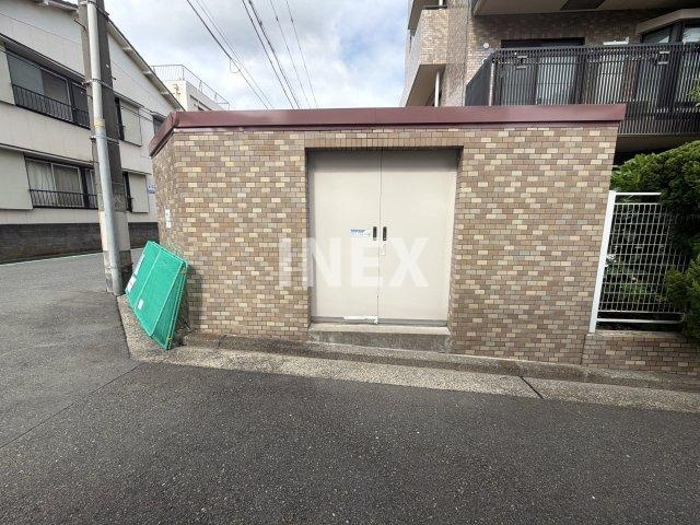 横浜市西区南軽井沢の賃貸マンションのその他共用部分