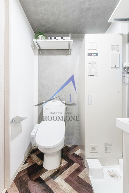 Grande Waseda のトイレ|トイレです。イメージです。