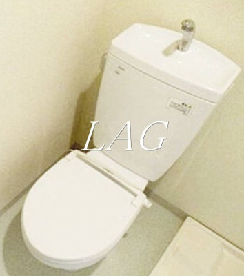 【トイレ】 | ファーストプレイス東向島 | トイレです。