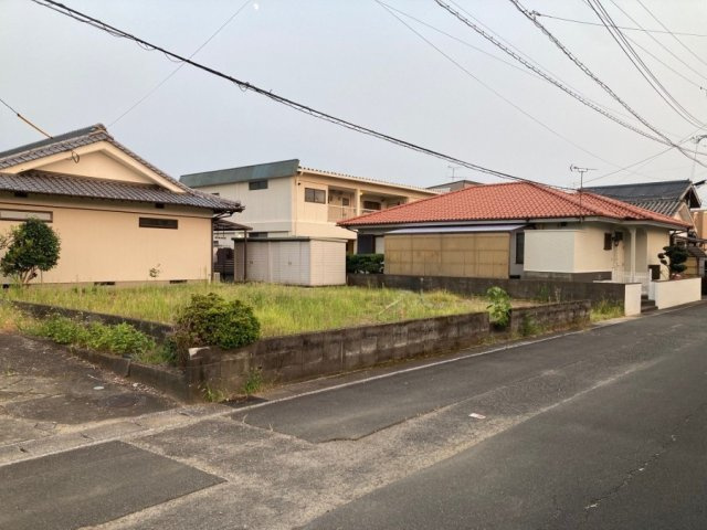 恒久5丁目の外観