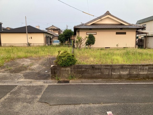 恒久5丁目の外観