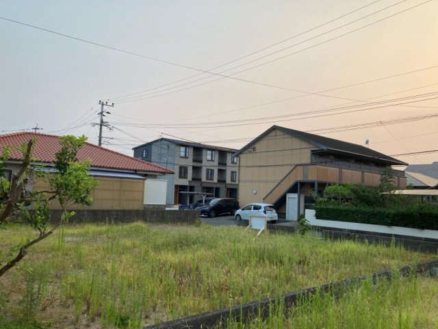 恒久5丁目の外観