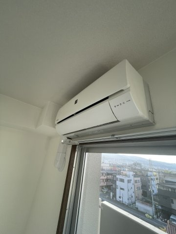 パルティール田中の設備