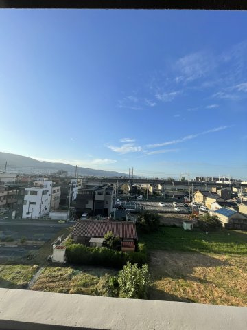 パルティール田中の展望