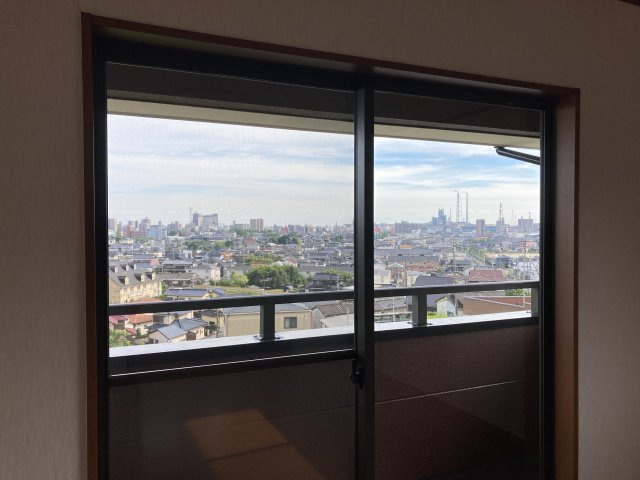 大字小串　２階建て　4SLDKの展望