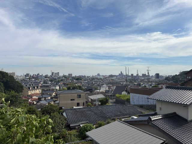 大字小串　２階建て　4SLDKの展望