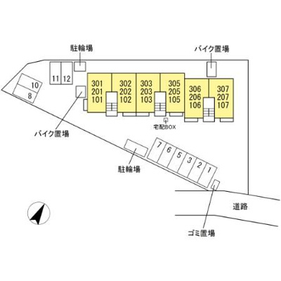 【区画図】 | アンバサル