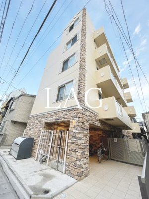 【外観】 | シンフォニー錦糸町 | 外観です。