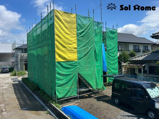 前橋市下新田町第9　新築住宅全5棟