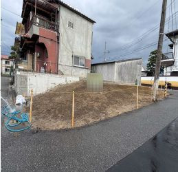 堺市中区八田南之町　土地