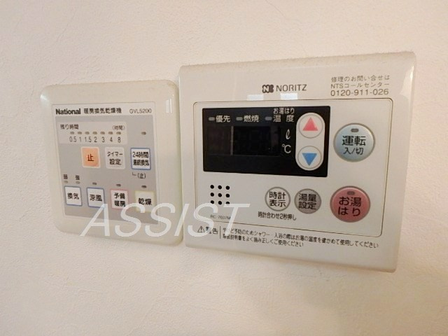 ラフュージュ北千束の設備