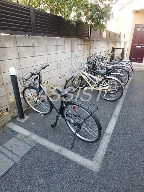 ラフュージュ北千束のその他共用部分
