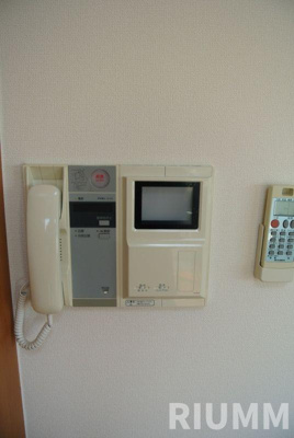 【セキュリティ】 | グランヴァン阿佐ヶ谷Ⅱ