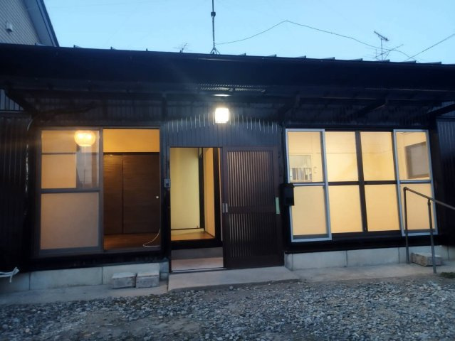 佐野市2棟一括の間取り