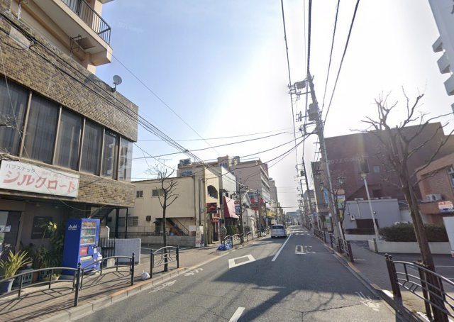 板橋区徳丸３丁目の店舗事務所の周辺